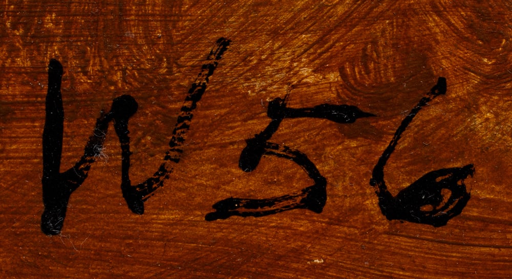 Painting, Bryan Wilson - 6