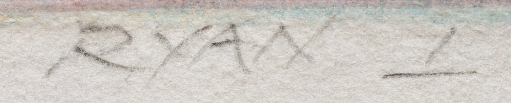 Print, Nathan Oliveira - 6