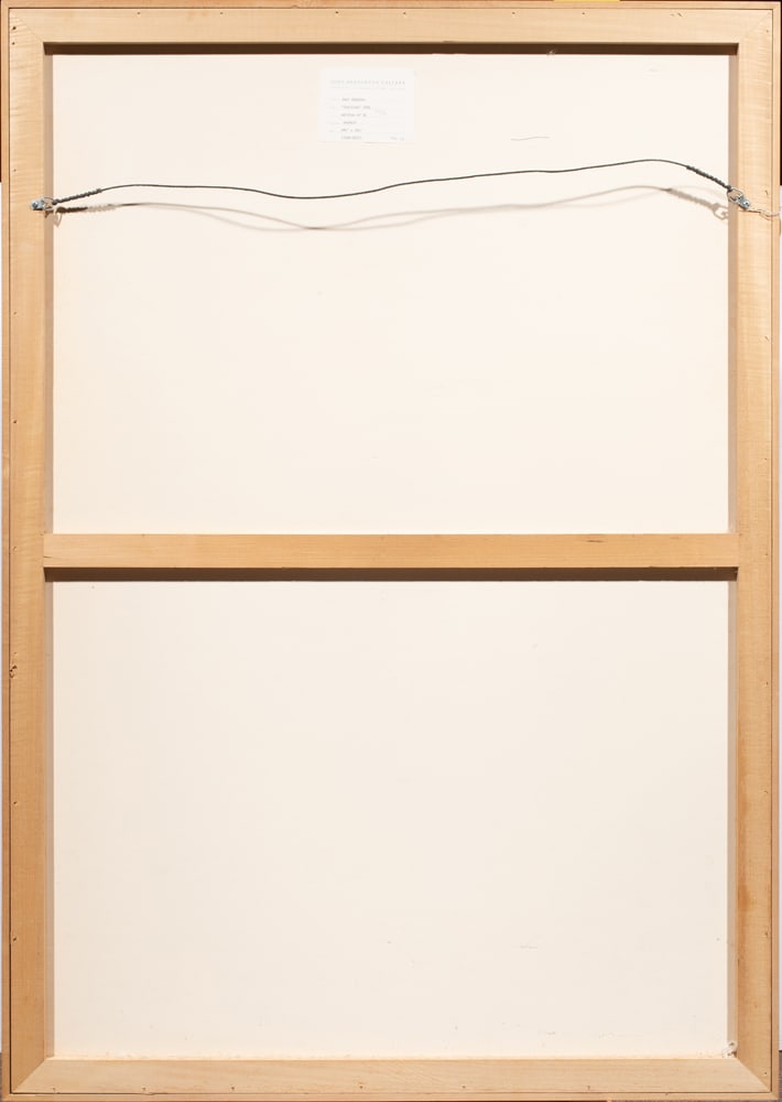 Print, Joel Shapiro - 3