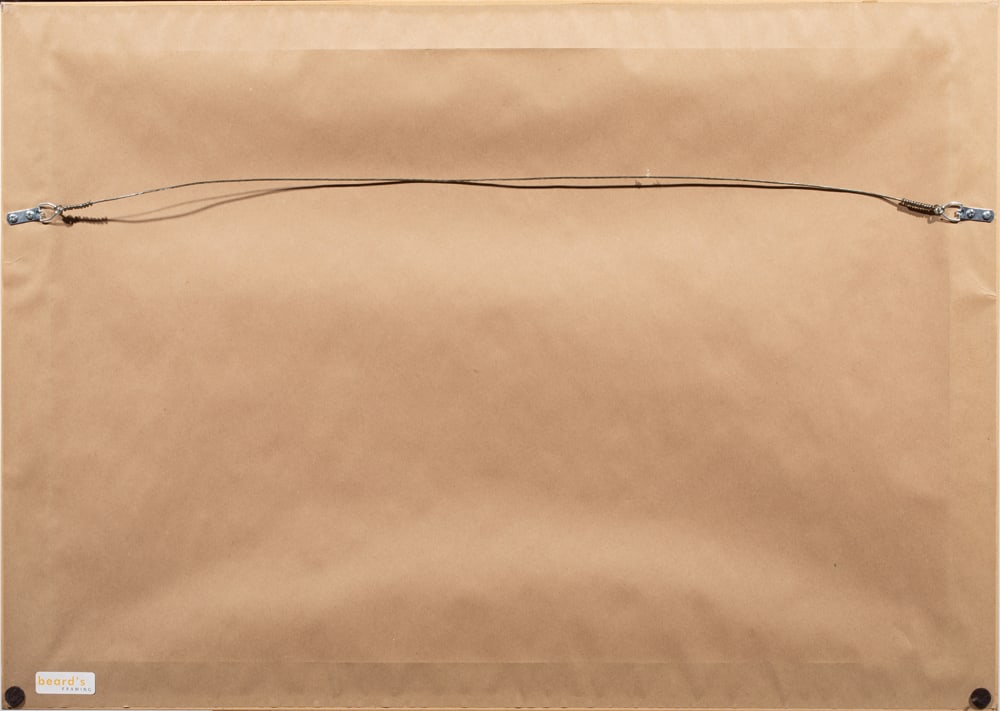 Print, Le Corbusier - 3