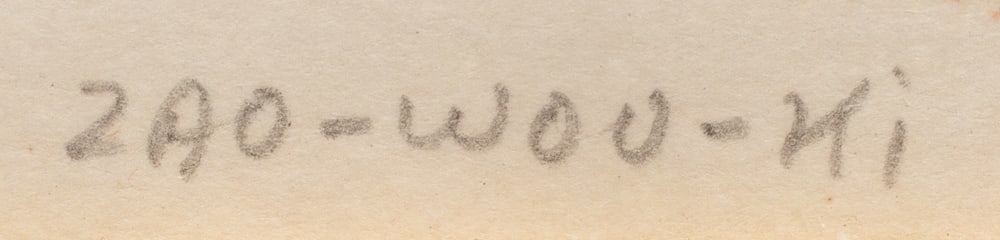 Print, Zao Wou-Ki - 5