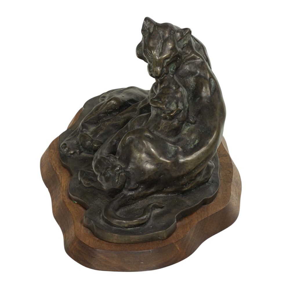 Sculpture, Arthur Putnam - 2