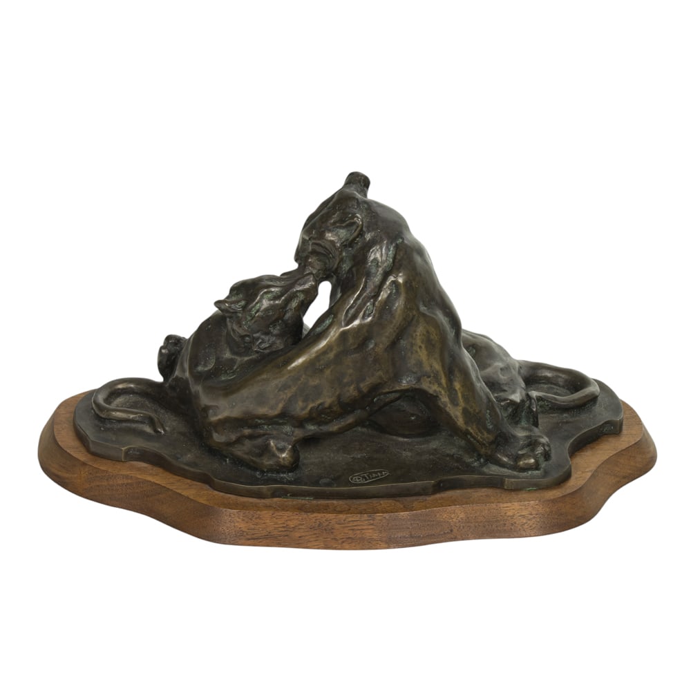 Sculpture, Arthur Putnam - 3