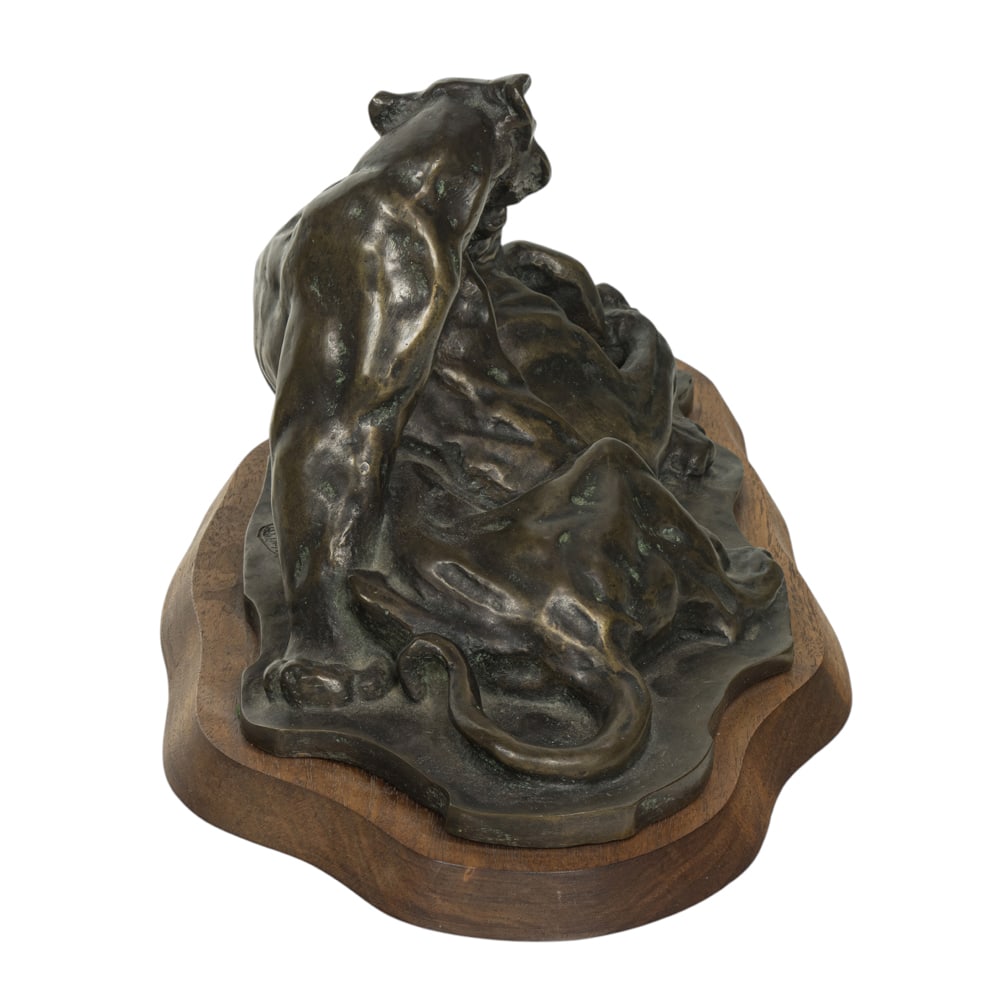 Sculpture, Arthur Putnam - 4