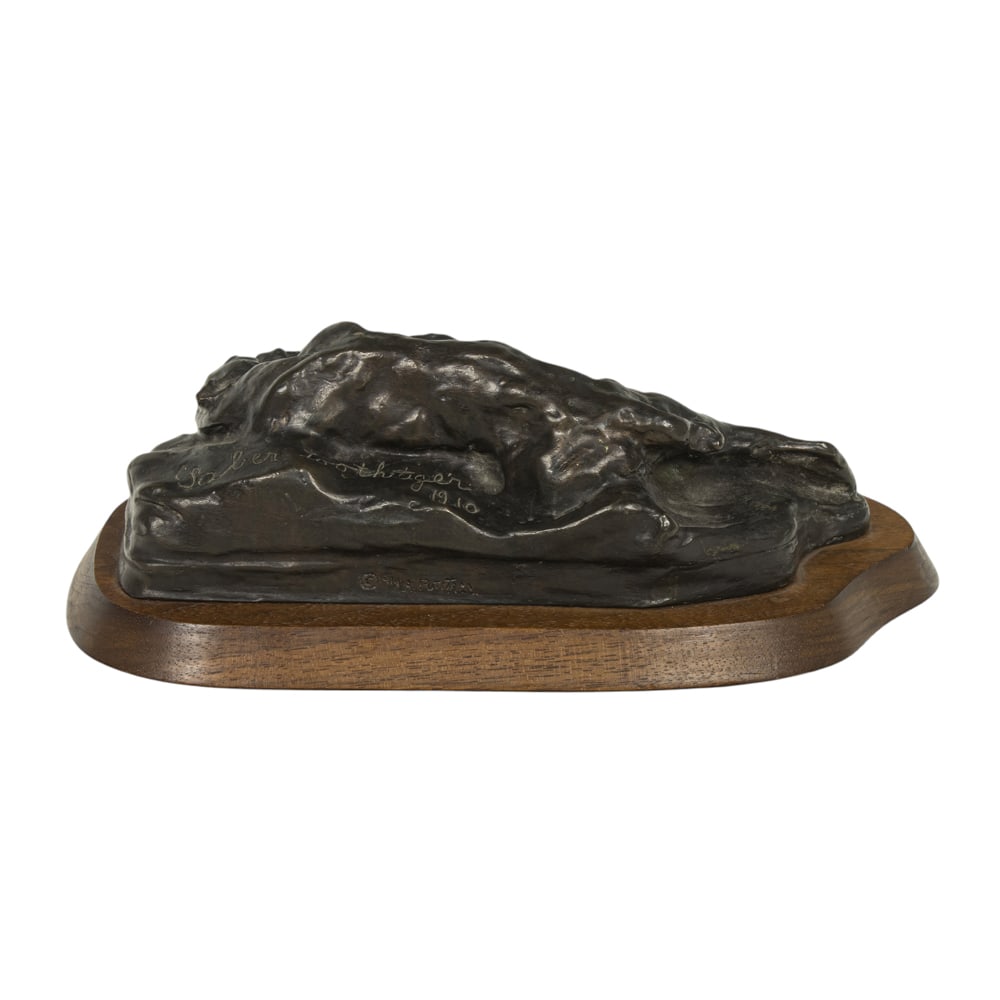 Sculpture, Arthur Putnam - 3