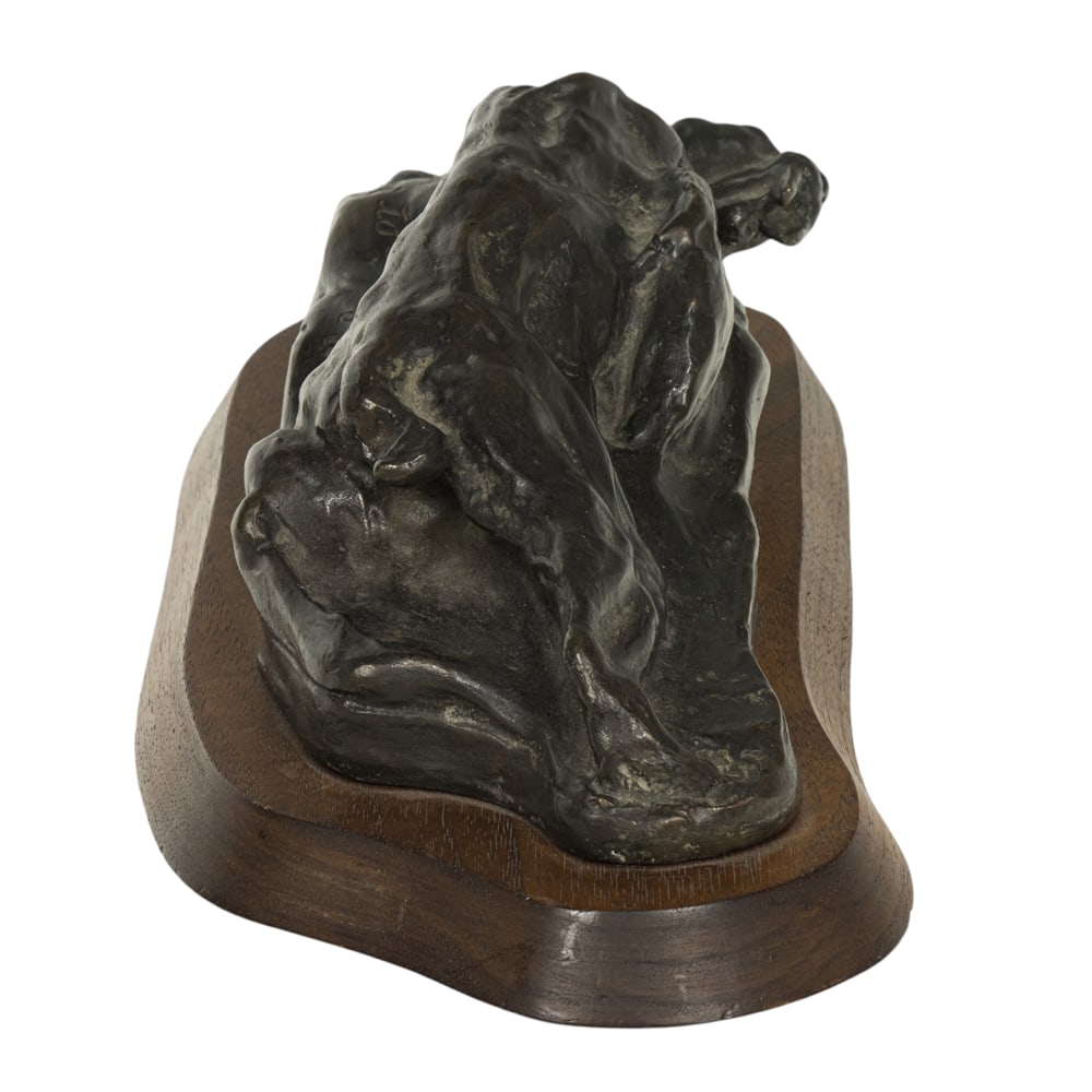 Sculpture, Arthur Putnam - 4