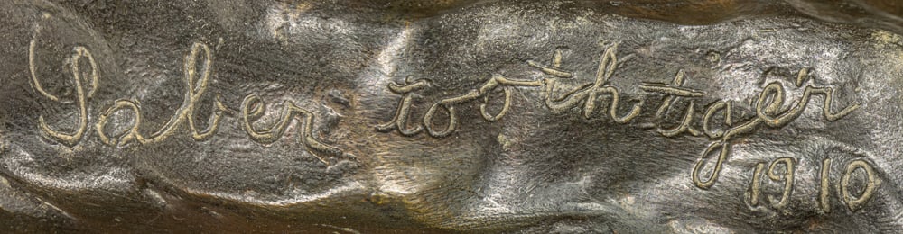 Sculpture, Arthur Putnam - 6
