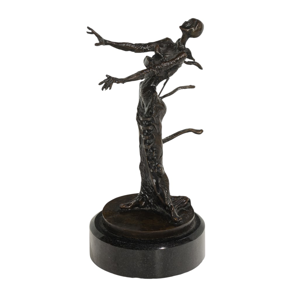Sculpture, Salvador Dali (1 of 6)