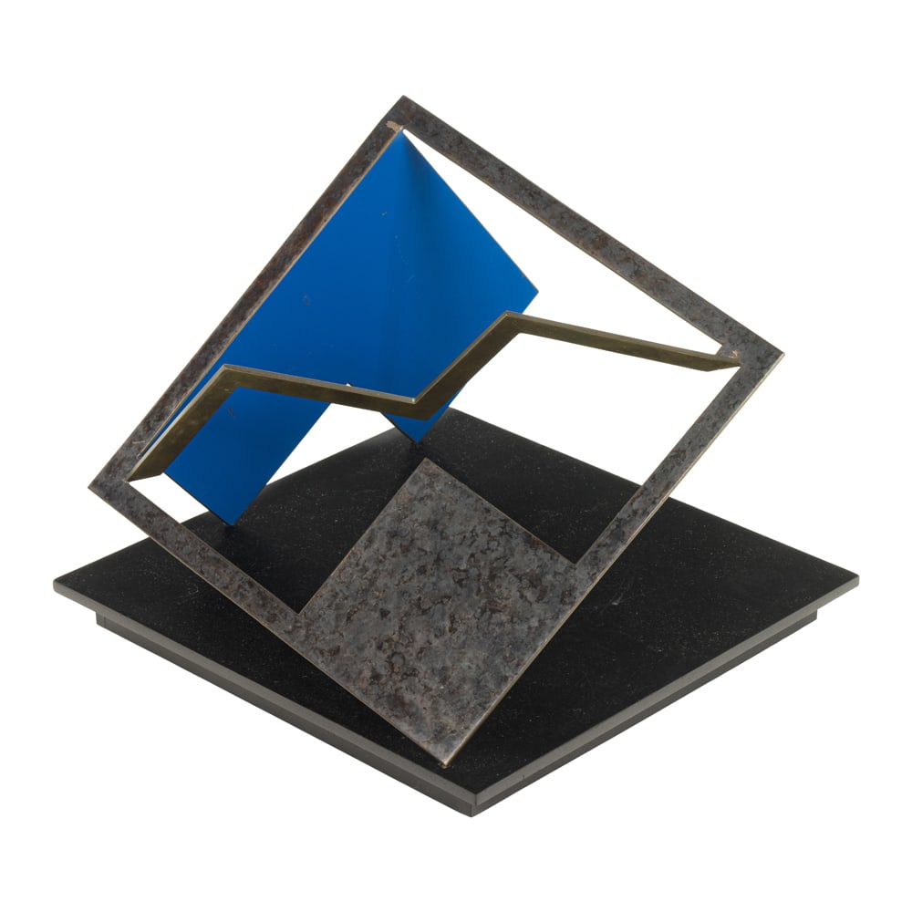 Sculpture, Fletcher Benton (1 of 6)
