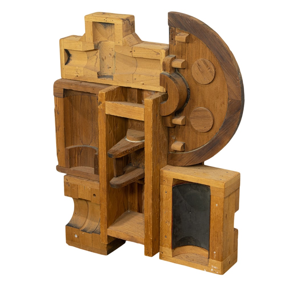 Sculpture, Jacques Terzian - 2