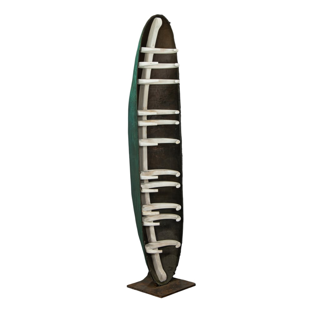 Sculpture, Silas Seandel (1 of 3)