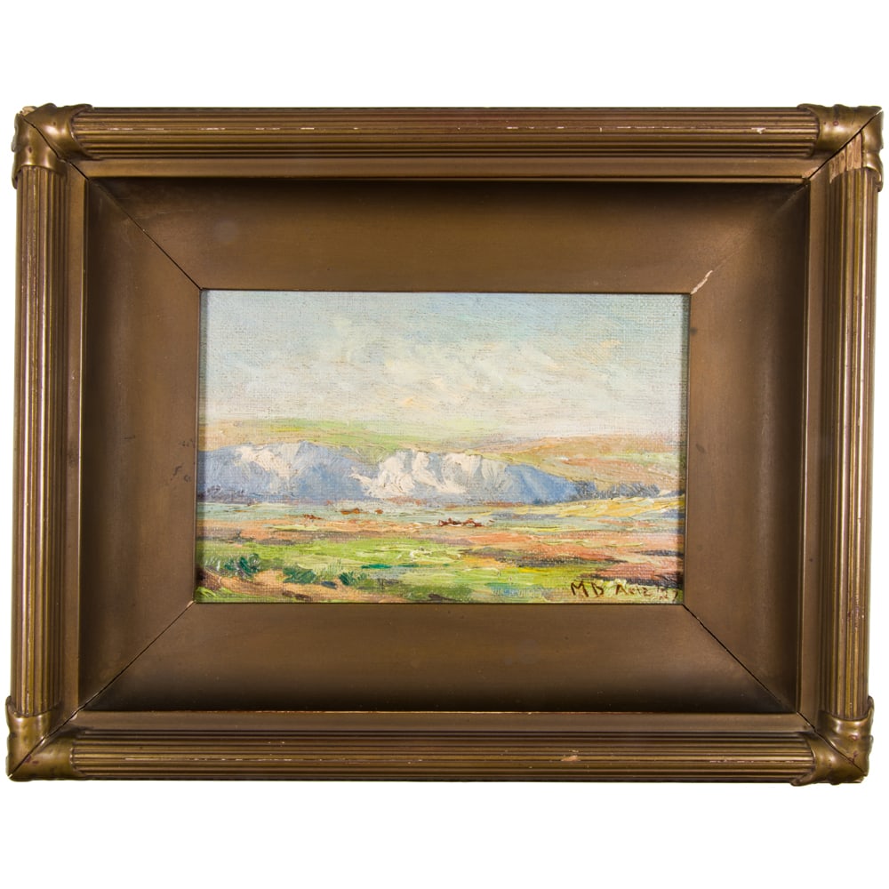 Painting, Maynard Dixon - 2