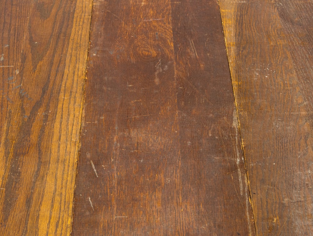 A Gustav Stickley dining table, model 65 - 7