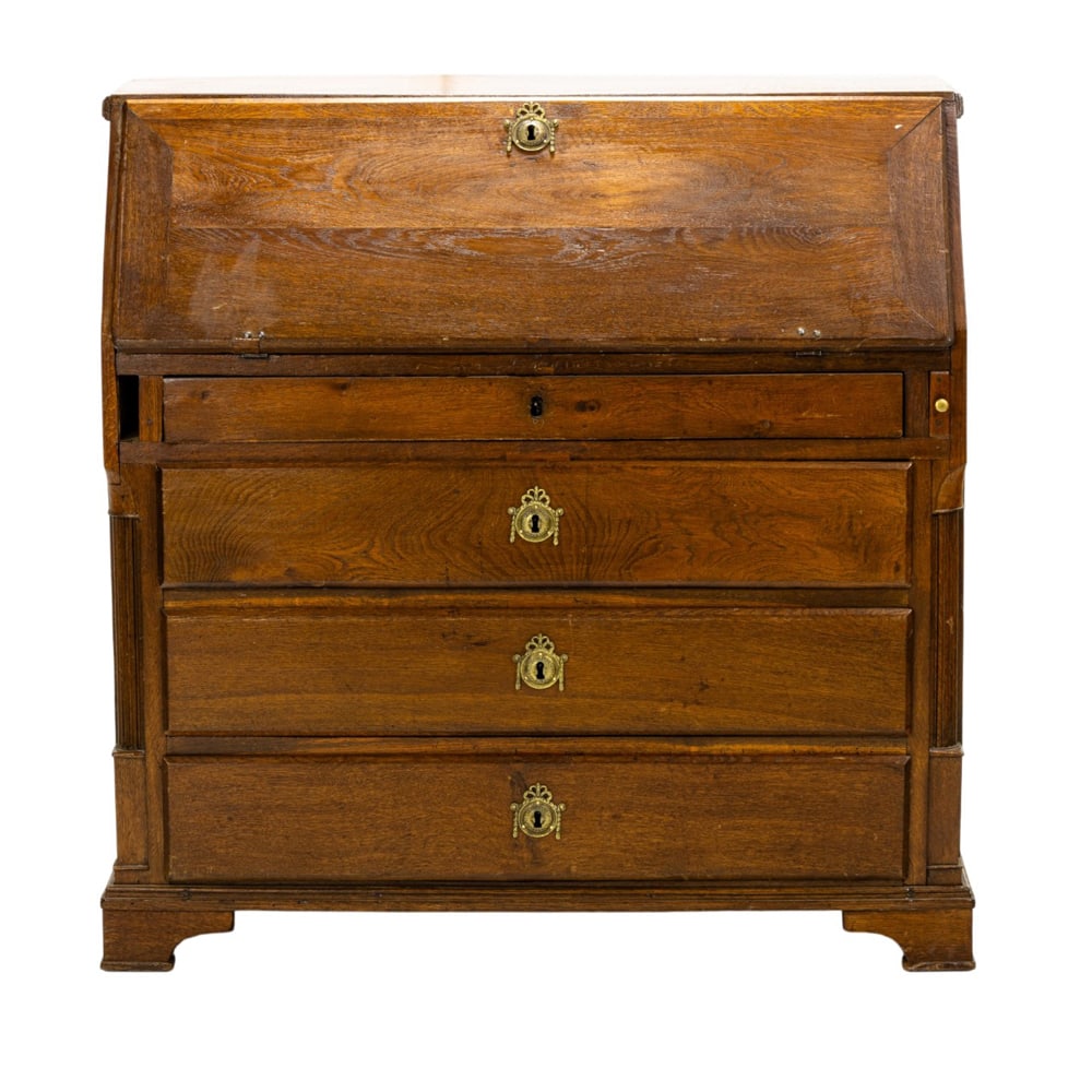 A French secretary, 19th century (1 of 6)