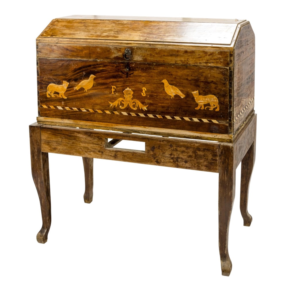 A Mexican Wedding chest - 2