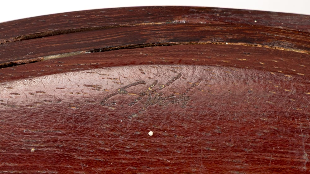 Two Studio steam-bent wood boxes - 7