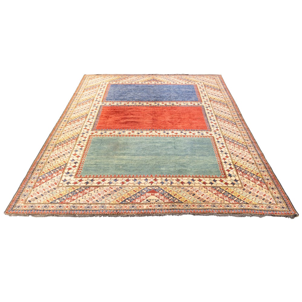 A Caucasian style carpet (1 of 4)
