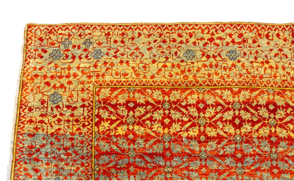 A Mamluk carpet - 3