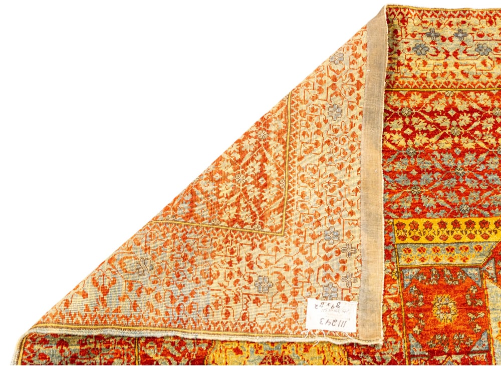 A Mamluk carpet - 4