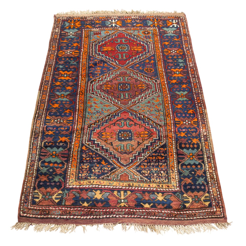 A Persian carpet (1 of 4)