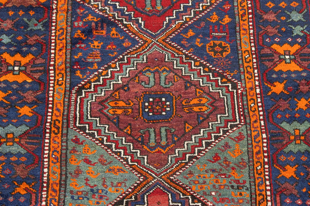 A Persian carpet - 2