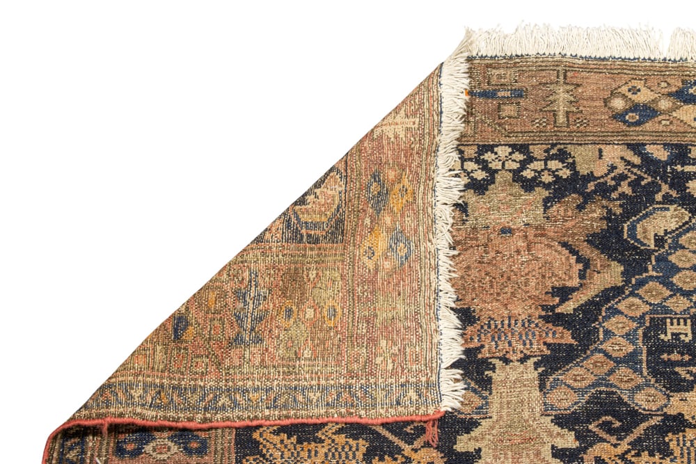A Persian runner - 4