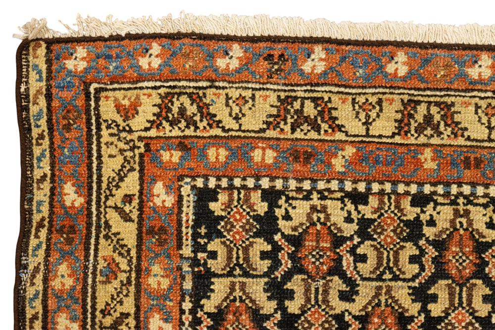 An antique Persian Faraghan - 3