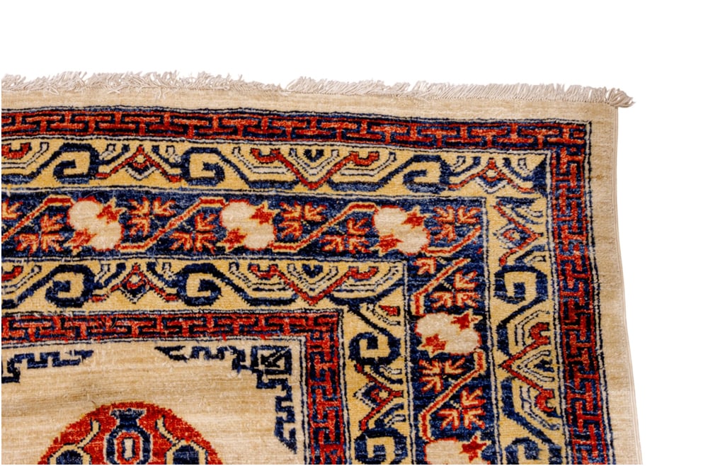 A Pakistani carpet - 3