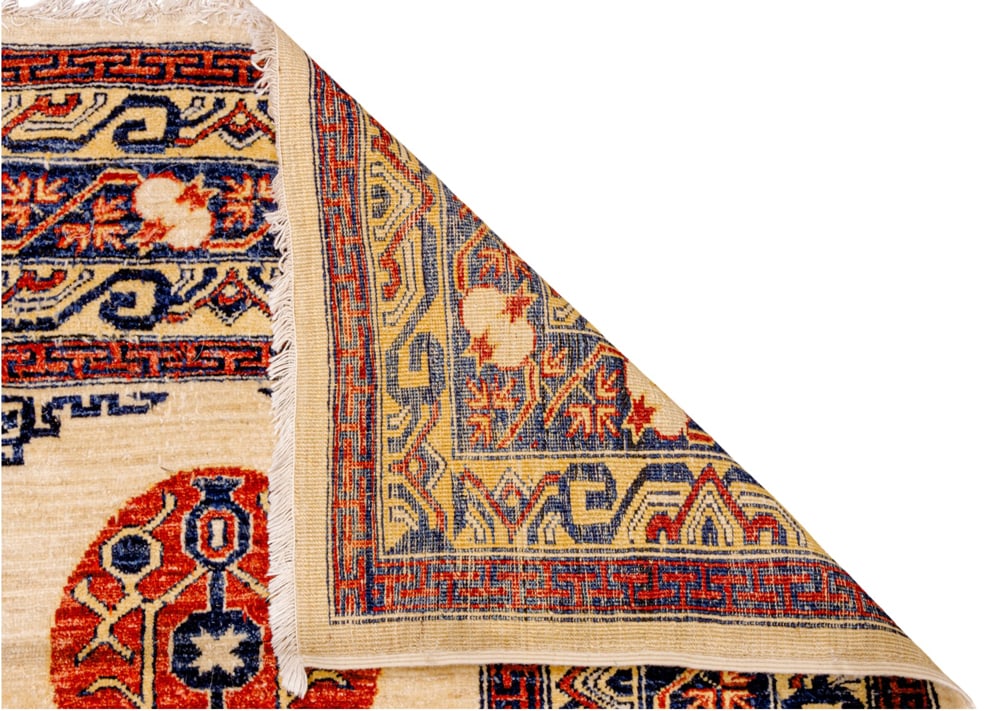 A Pakistani carpet - 4
