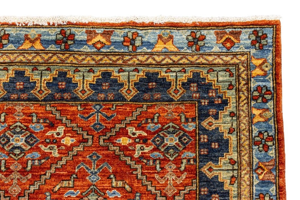 A Pakistani carpet - 3