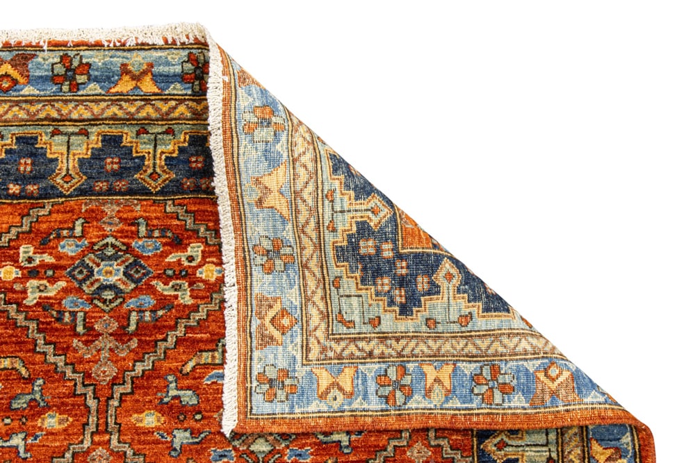 A Pakistani carpet - 4