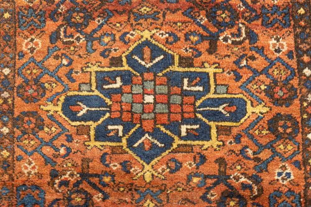 A Persian carpet - 2