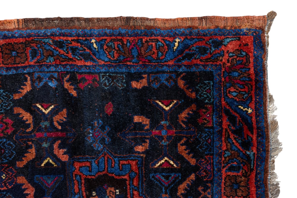 An Afghan carpet - 3
