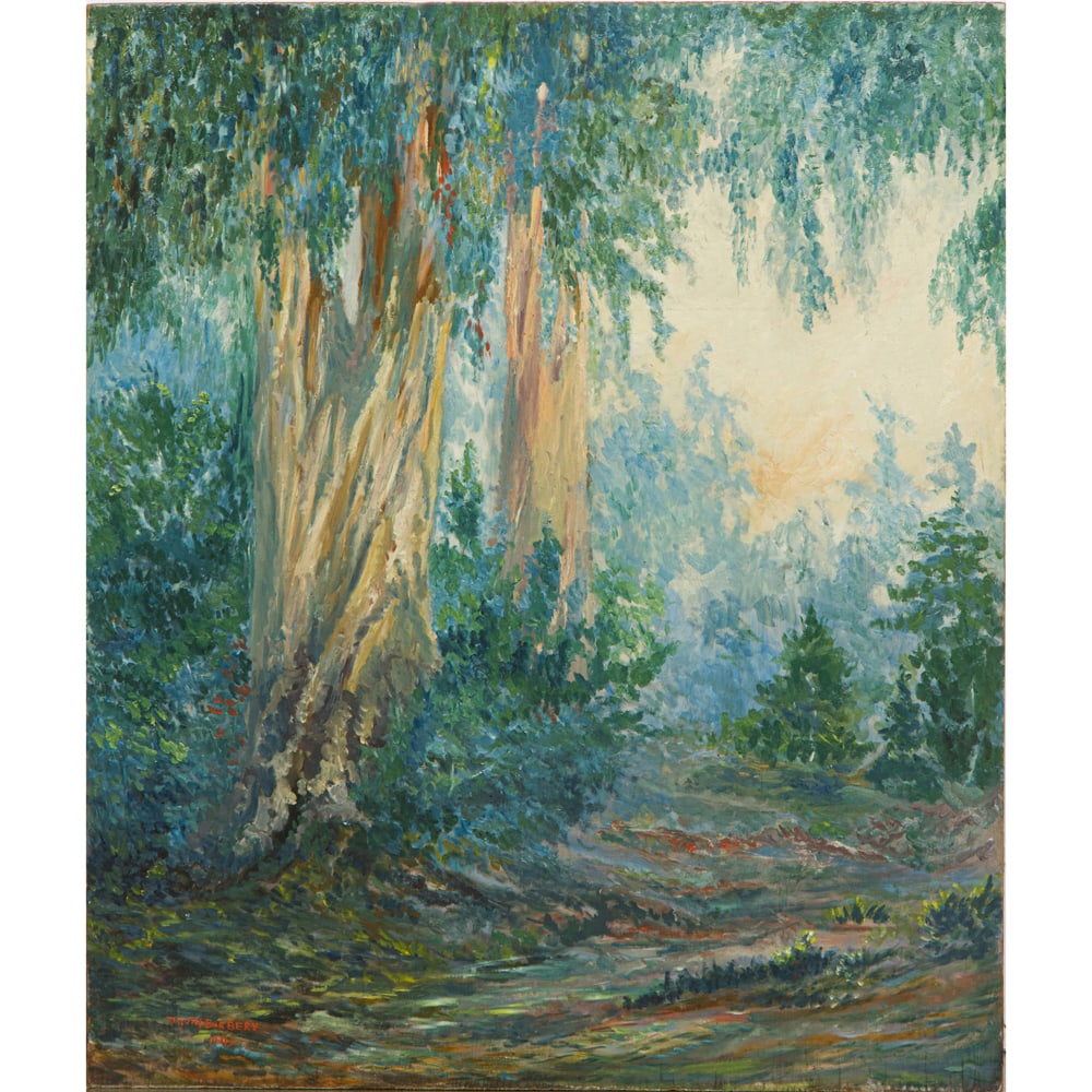 Painting, Truth Boehmer Burbery (1 of 3)