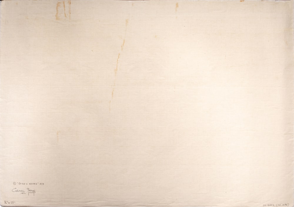 Tapestry, Calman Shemi - 2