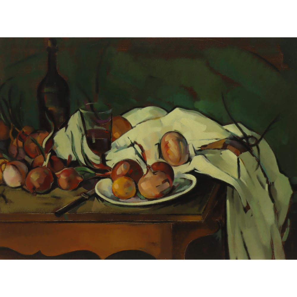 Painting, Alan McCorkle (1 of 4)
