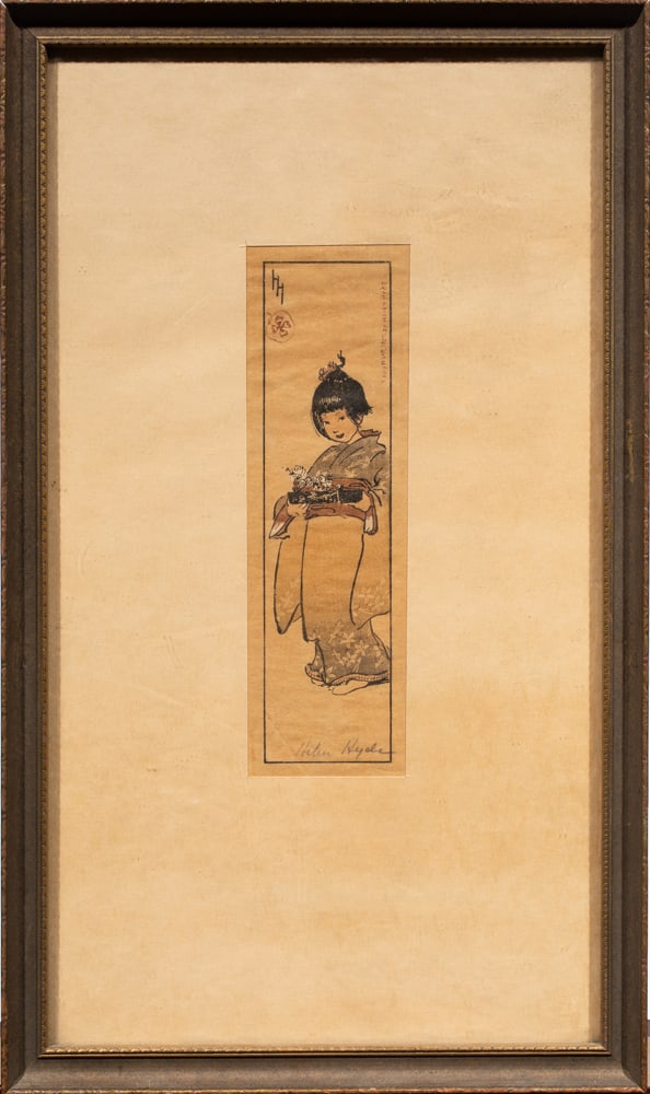 Prints, Helen Hyde - 5