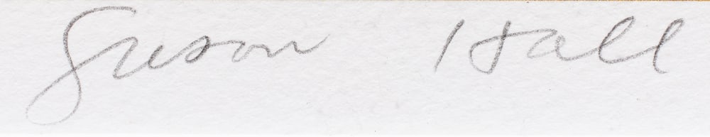 Print, Susan Hall - 4