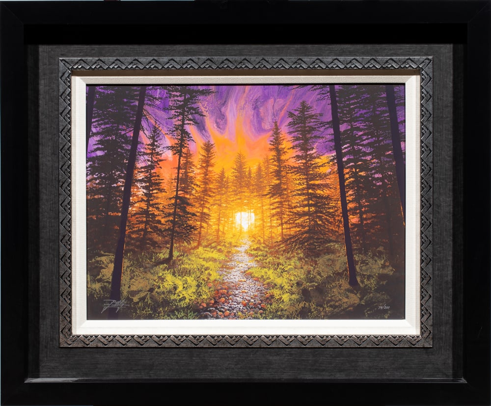 Print, John Rattenbury - 2