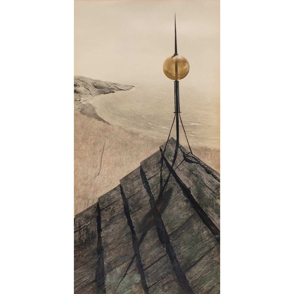 Print, Andrew Wyeth (1 of 3)