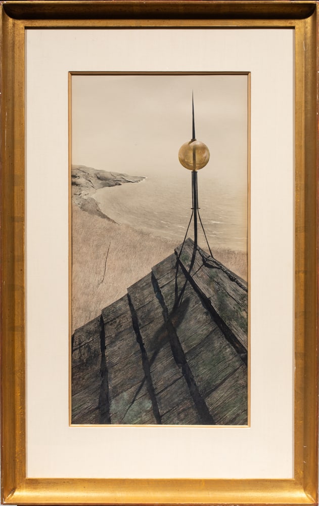 Print, Andrew Wyeth - 2