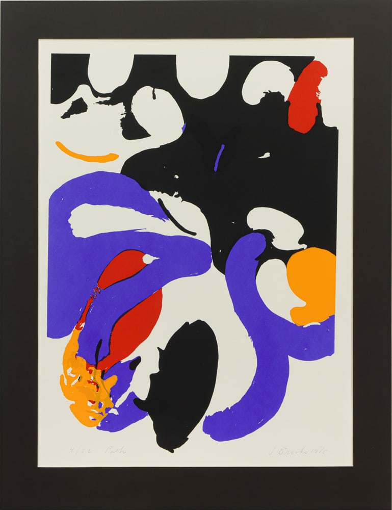 Print, James Brooks - 2