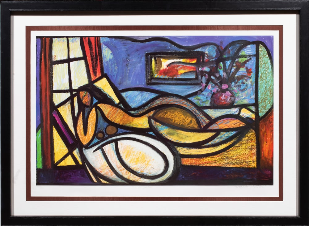 Print, William Tolliver - 2