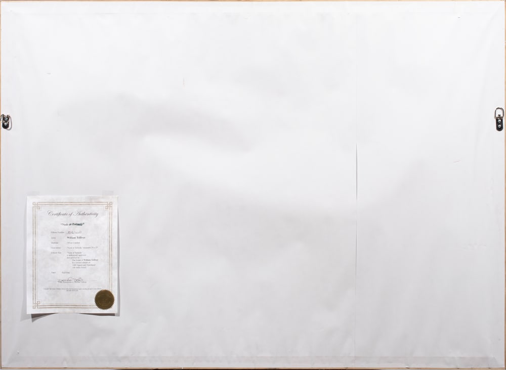 Print, William Tolliver - 3