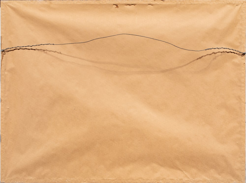Print, Alan Davie - 3