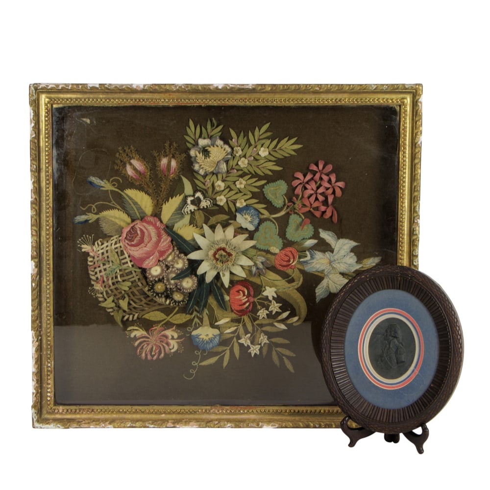 A Victorian embroidery (1 of 1)