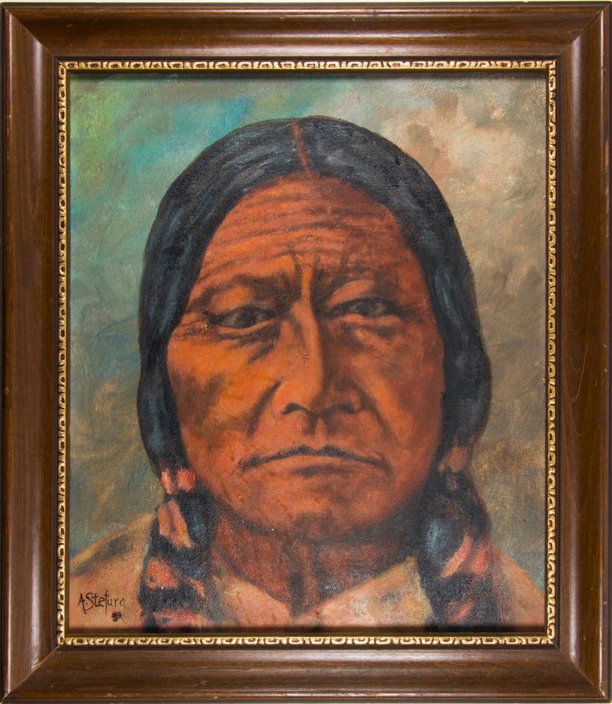 Painting, American School (20th century) (1 of 1)