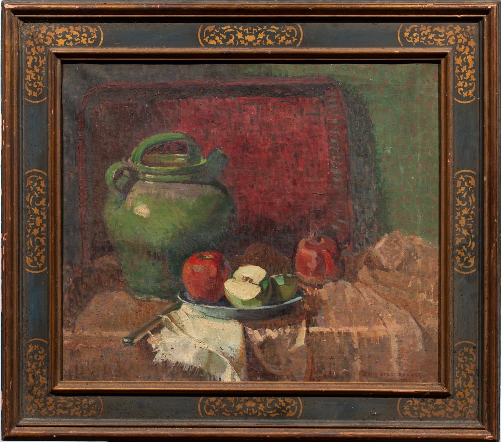 Painting, Sara Kolb Danner (1 of 1)