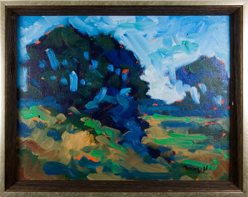 Painting, Jose Trujillo (1 of 1)