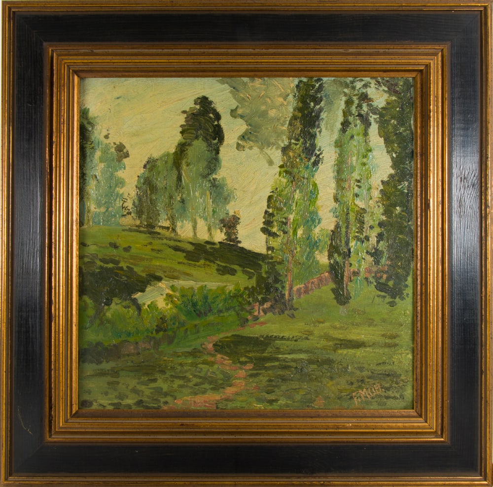Painting, California School (20th century) (1 of 1)